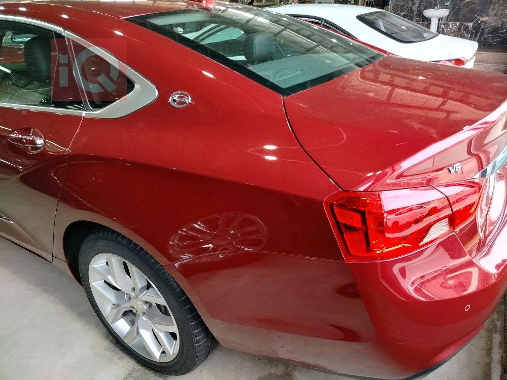 شێڤرۆلێت ئیمپالا